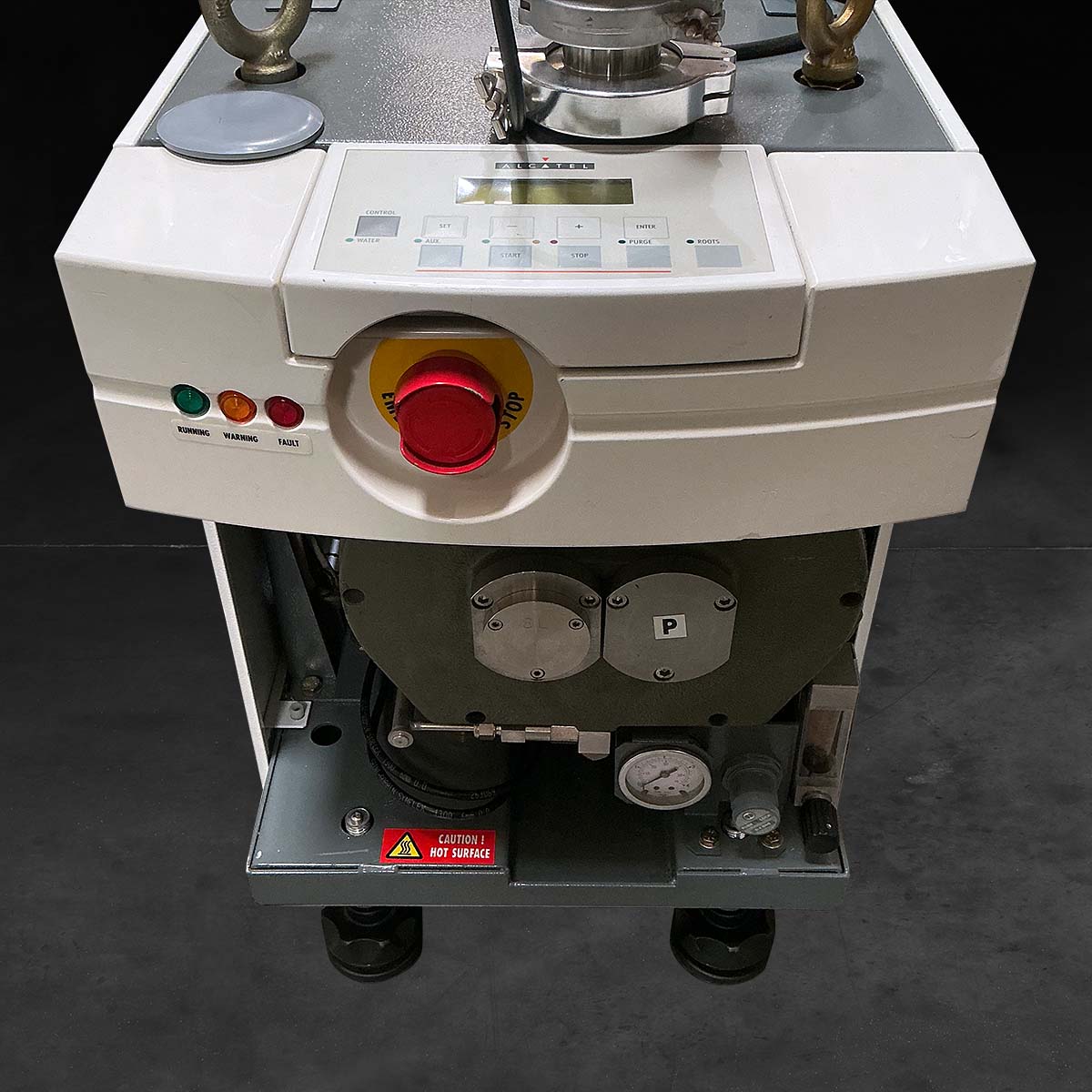 Adixen Alcatel ADP 122 P