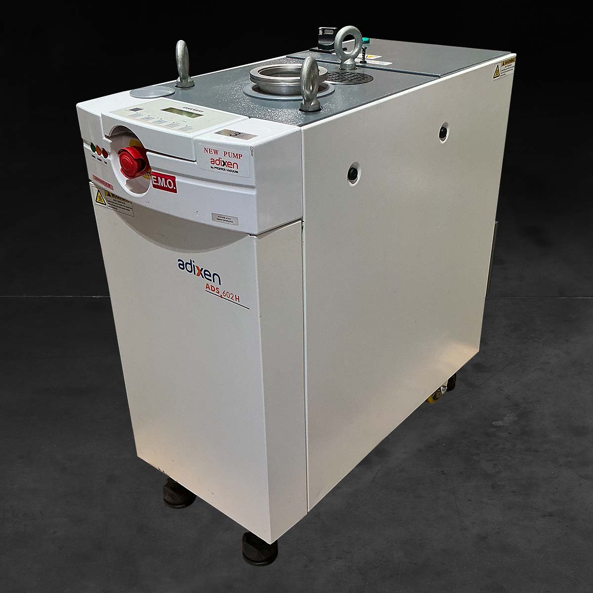 Adixen Alcatel ADS 602 H