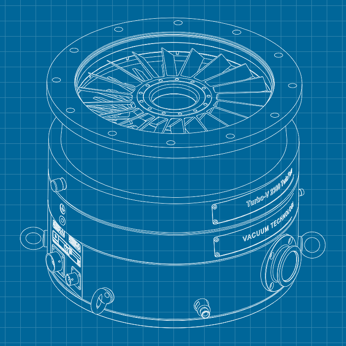 Agilent Turbo-V 2300 - SERVICE