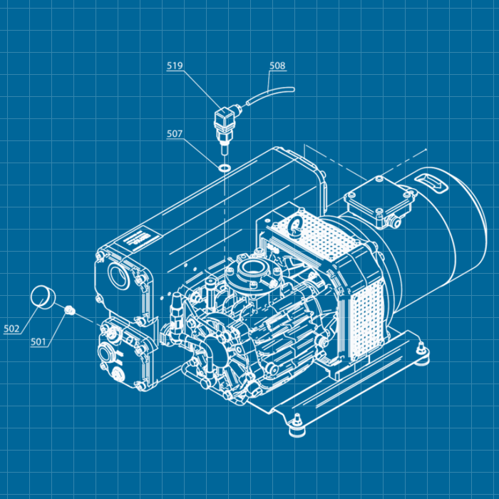 Agilent Varian MS-101 - SERVICE