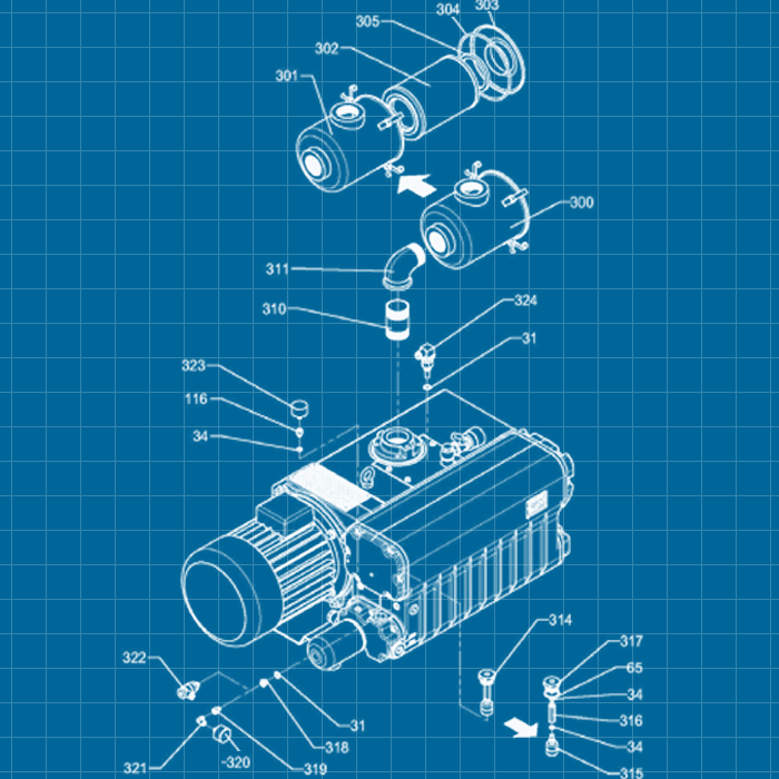 Agilent Varian MS-631 - SERVICE