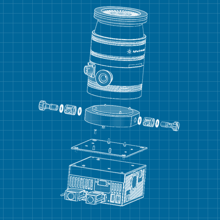 Agilent 84 FS - SERVICE