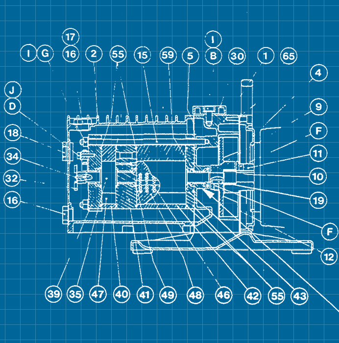 Agilent Varian SD 90 / 91 - SERVICE