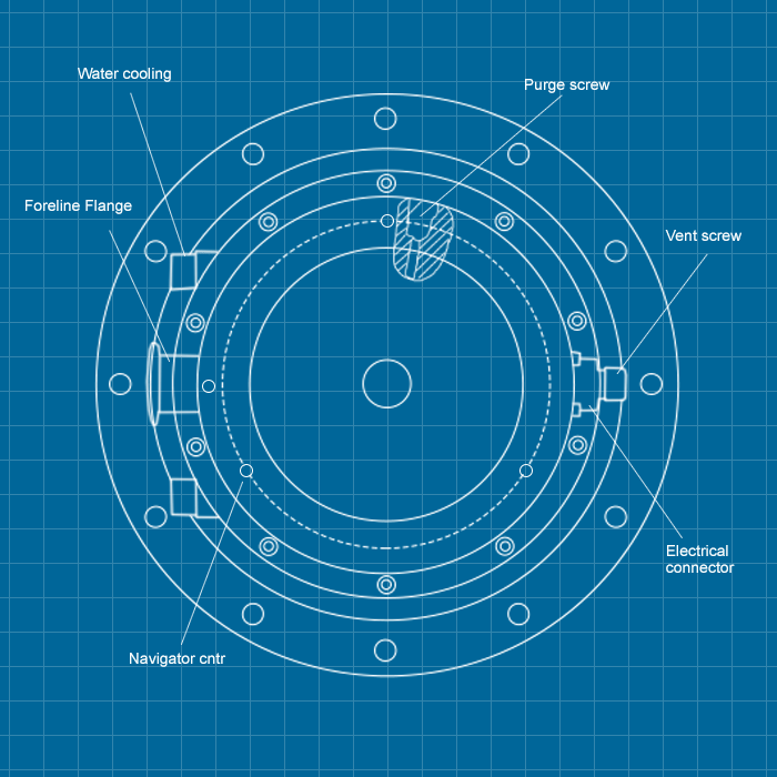 Agilent 804 FS - SERVICE