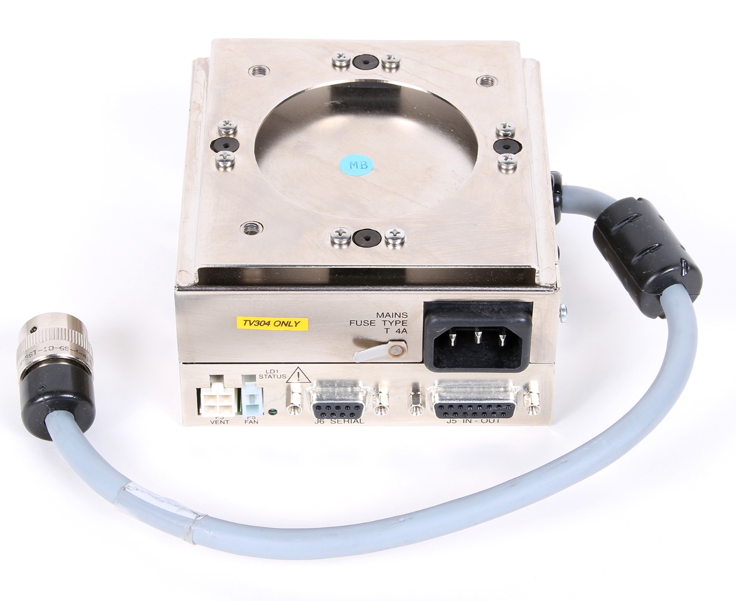 Agilent&#x20;TwisTorr&#x20;304&#x20;NAV&#x20;C.U.&#x20;