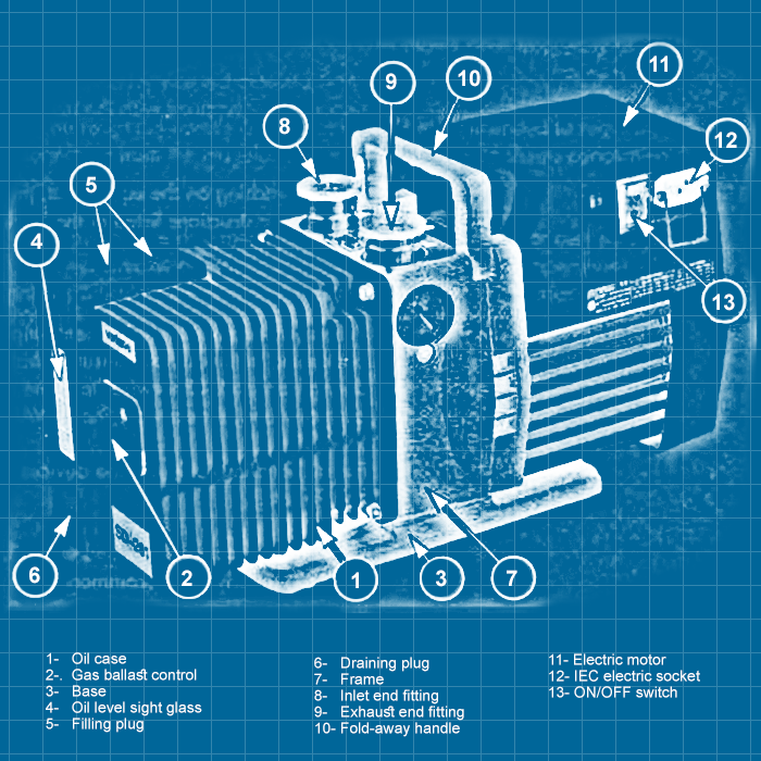 Agilent Varian CD 450 / 451 - SERVICE