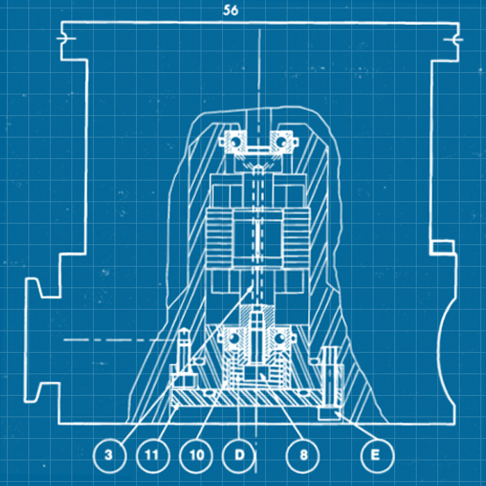 Alcatel MDP 5080 - SERVICE