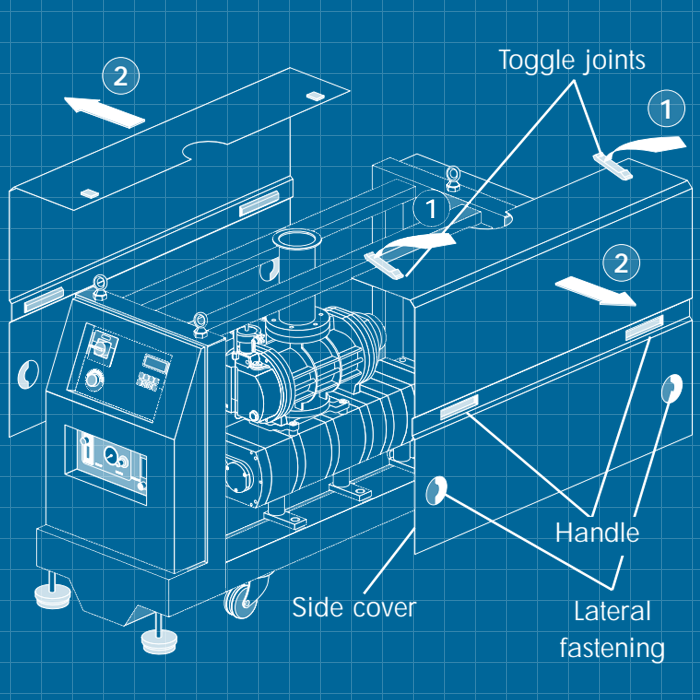 Alcatel ADS 800 - SERVICE