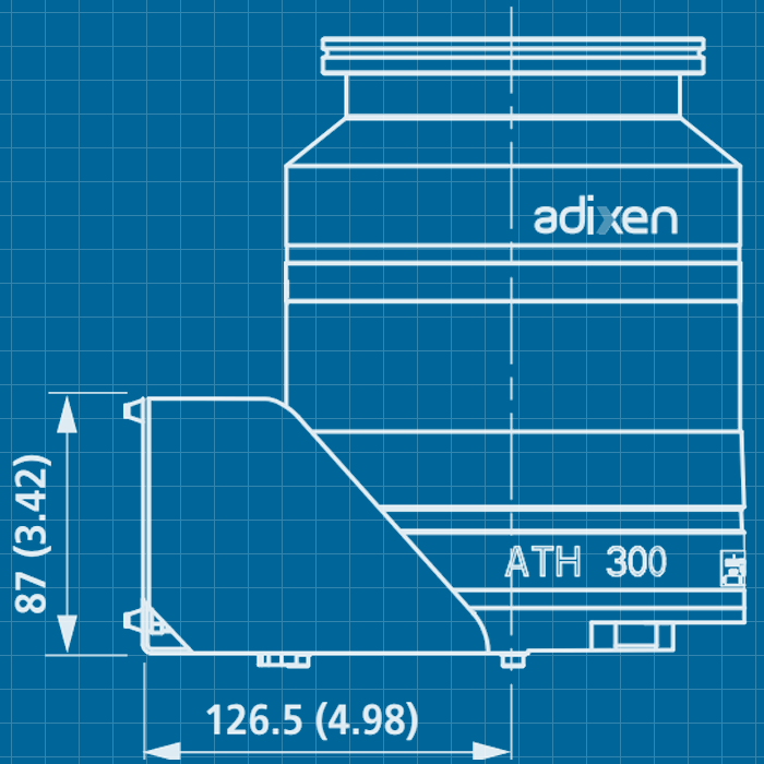 Alcatel ATH 300 - SERVICE