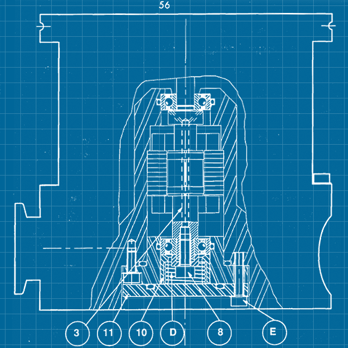 Alcatel PTM 5081 - SERVICE