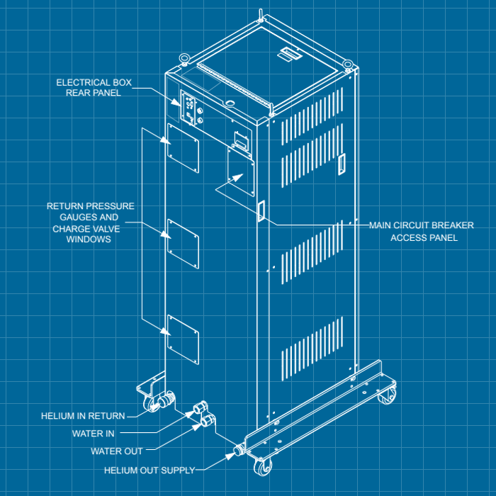 CTI AMAT Tower - SERVICE