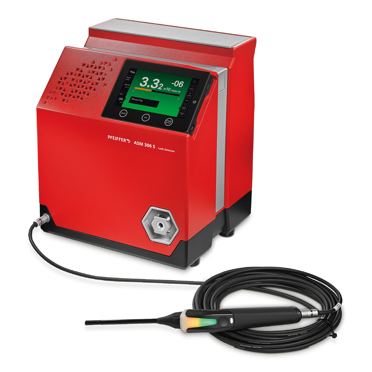 Pfeiffer Vacuum+Fab Solutions ASM 306 S - NEW