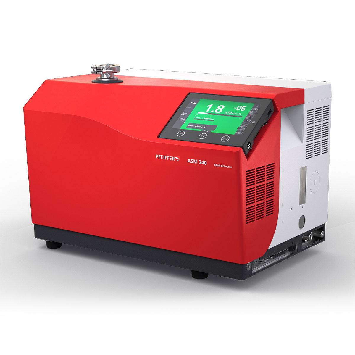 Pfeiffer Vacuum+Fab Solutions ASM 340 I - NEW