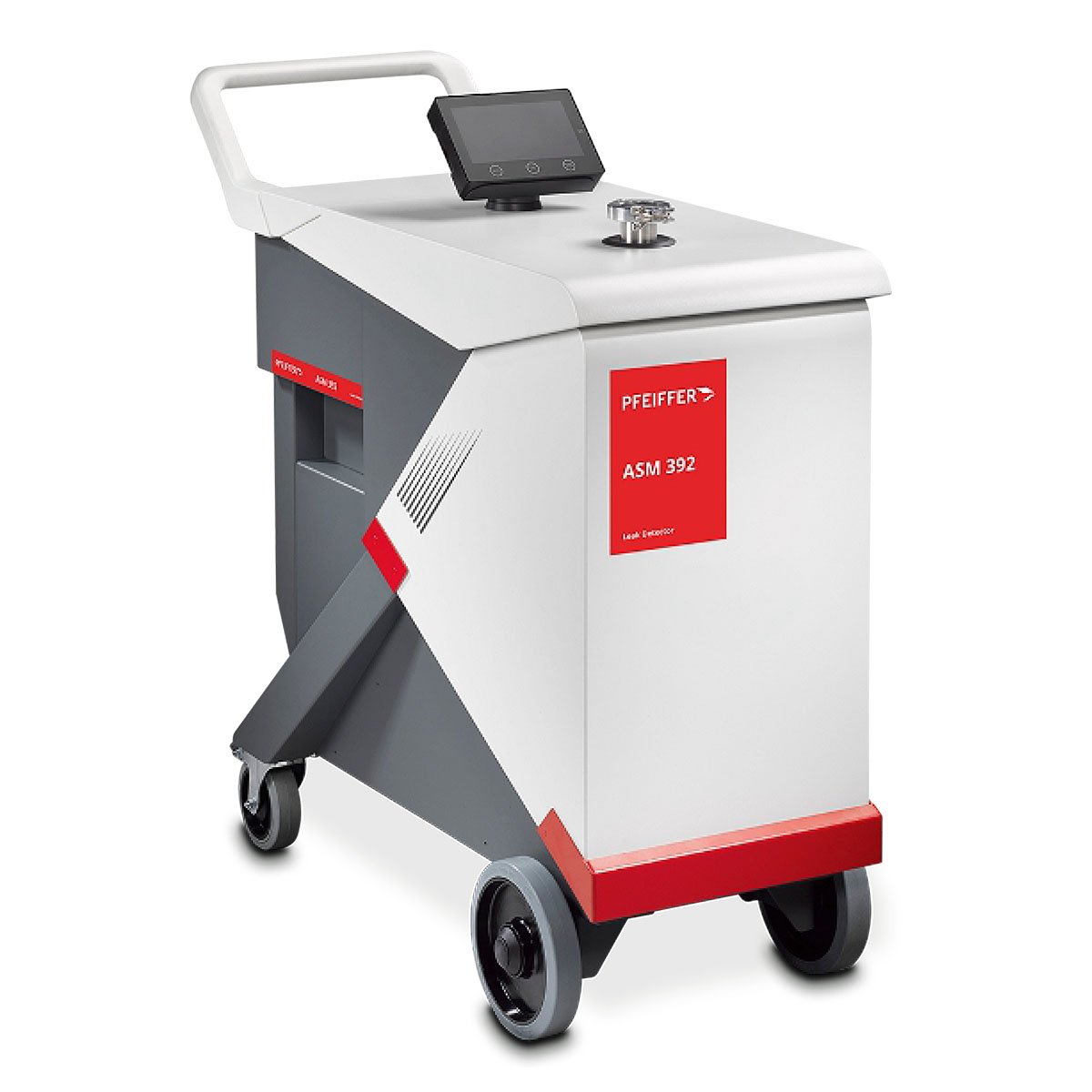 Pfeiffer Vacuum+Fab Solutions ASM 392 - NEW
