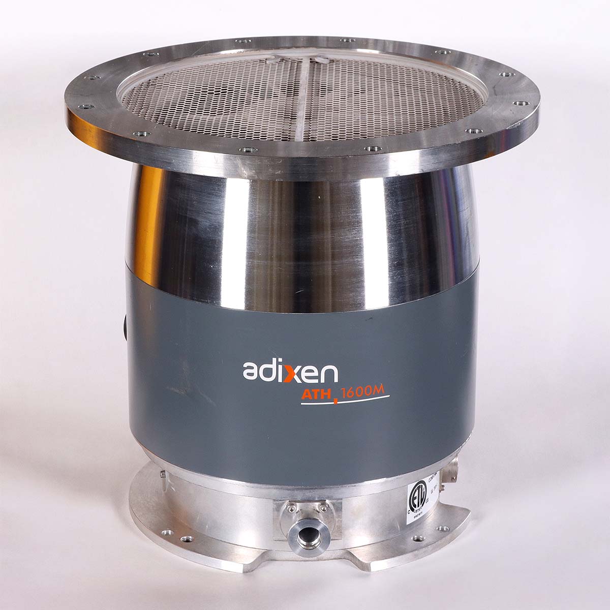 Pfeiffer Adixen Alcatel ATH 1600 M DN 250 ISO-F - REBUILT