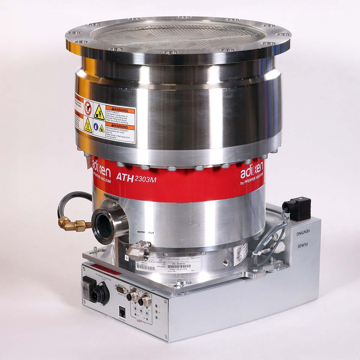 Pfeiffer Adixen ATH 2303 M - REBUILT