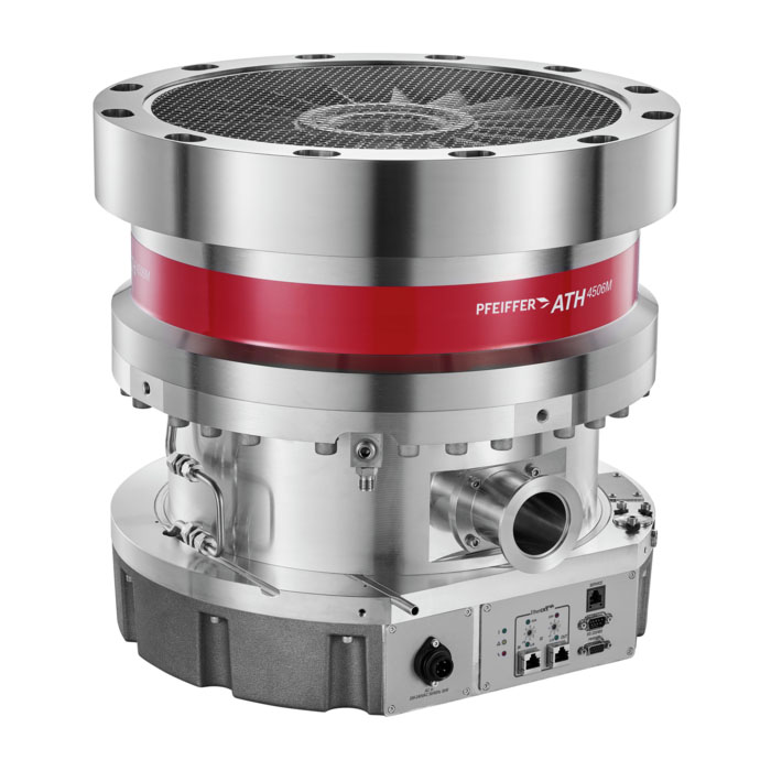 Pfeiffer Vacuum ATH 4506 MT - NEW
