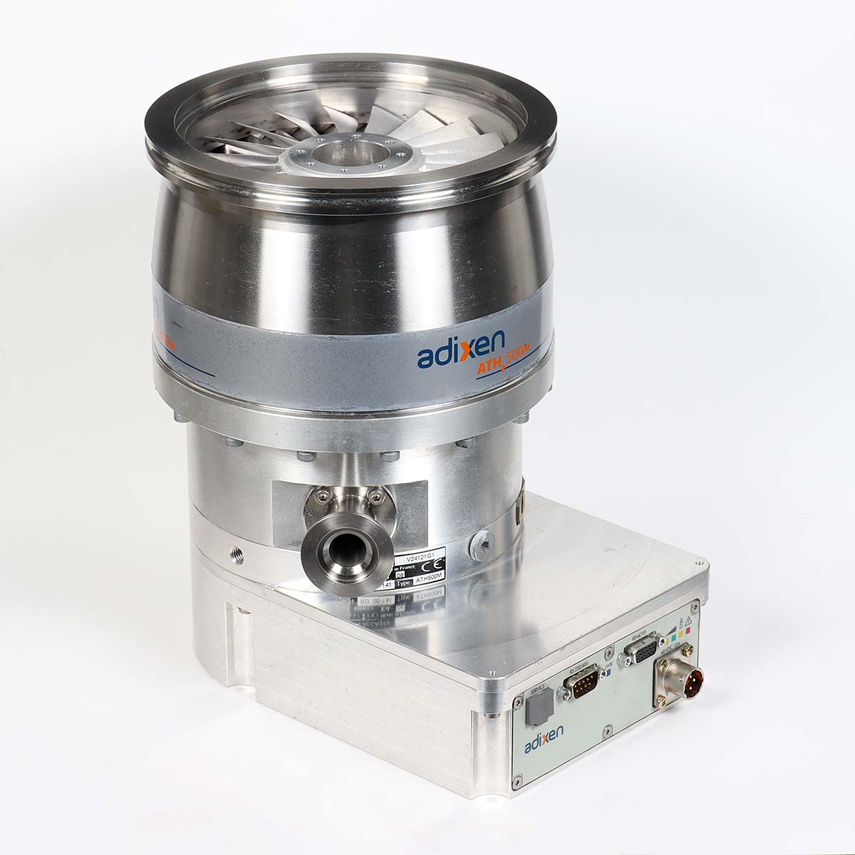 Adixen ATH 500 M VY4121G4 - REBUILT