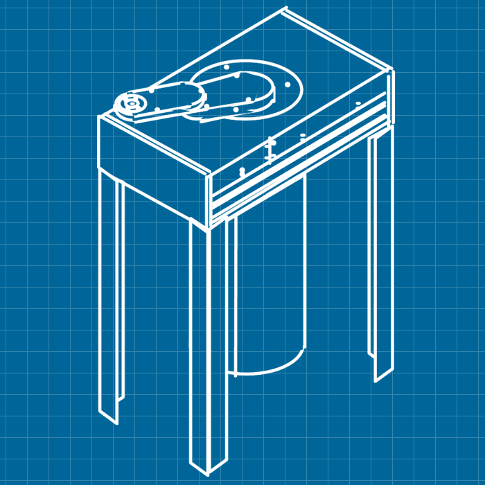Brooks Automation PRI-Equipe AXM Series - SERVICE