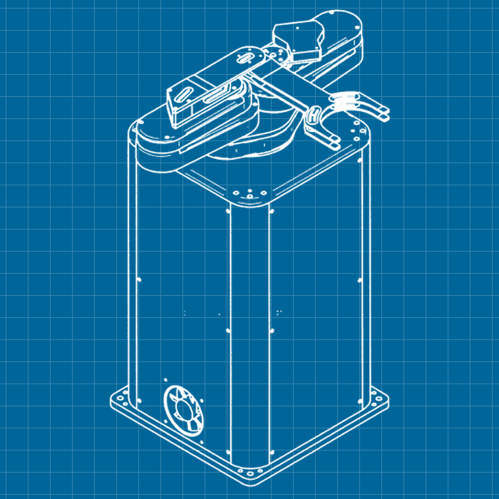 Brooks Automation PRI-Equipe DBM Series - SERVICE