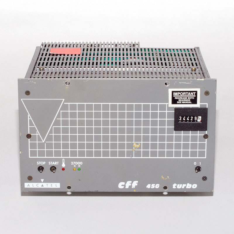 Adixen Alcatel CFF 450