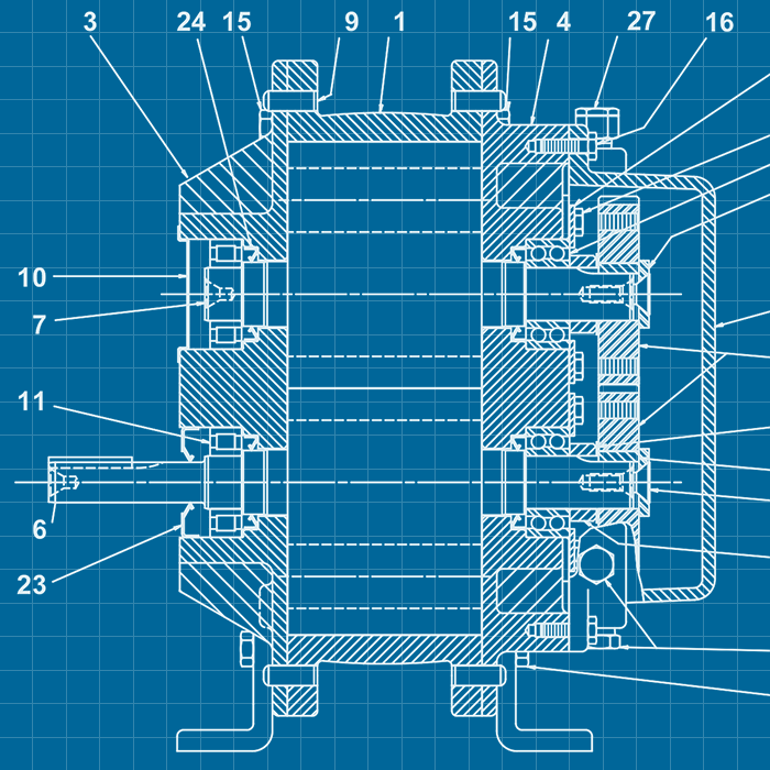 M-D Pneumatics 7006 CP - SERVICE