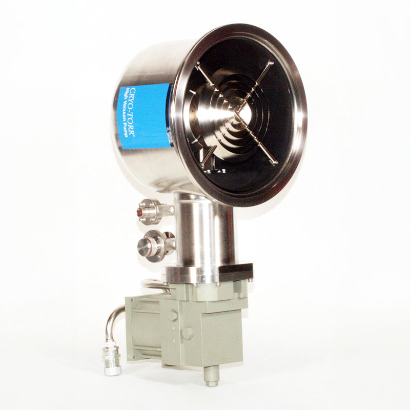 CTI-Cryogenics Cryo-Torr 250F - REBUILT