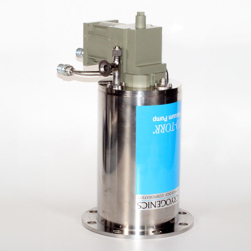 CTI-Cryogenics Cryo-Torr 8 - REBUILT