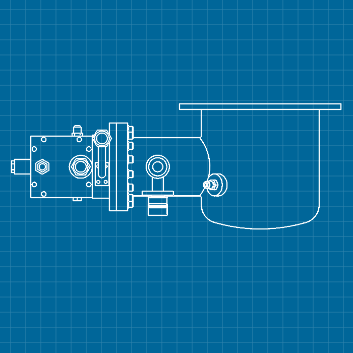 CTI Cryo-Torr 8F - SERVICE