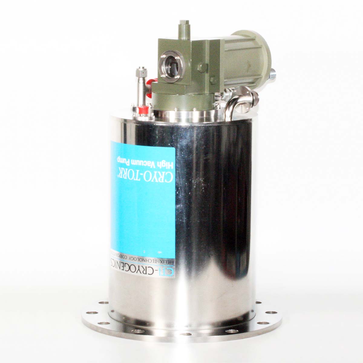 CTI-Cryogenics Cryo-Torr 10 - REBUILT