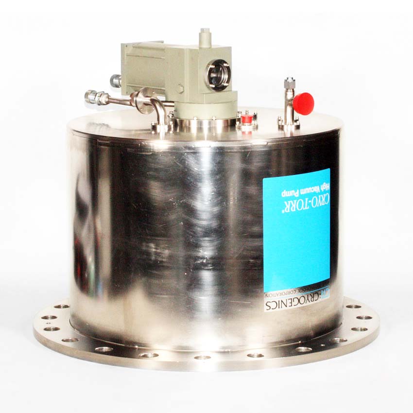 CTI-Cryogenics Cryo-Torr 500 - REBUILT