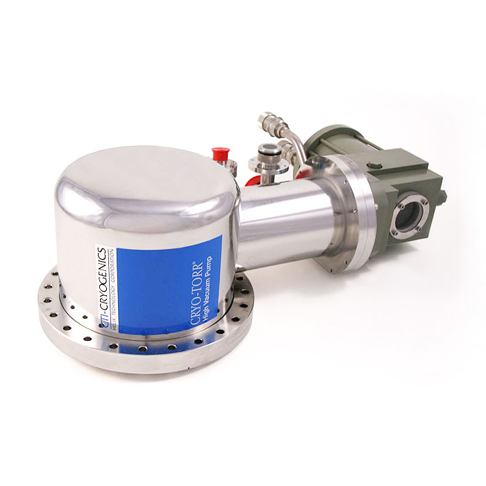 CTI-Cryogenics Cryo-Torr 8F - REBUILT