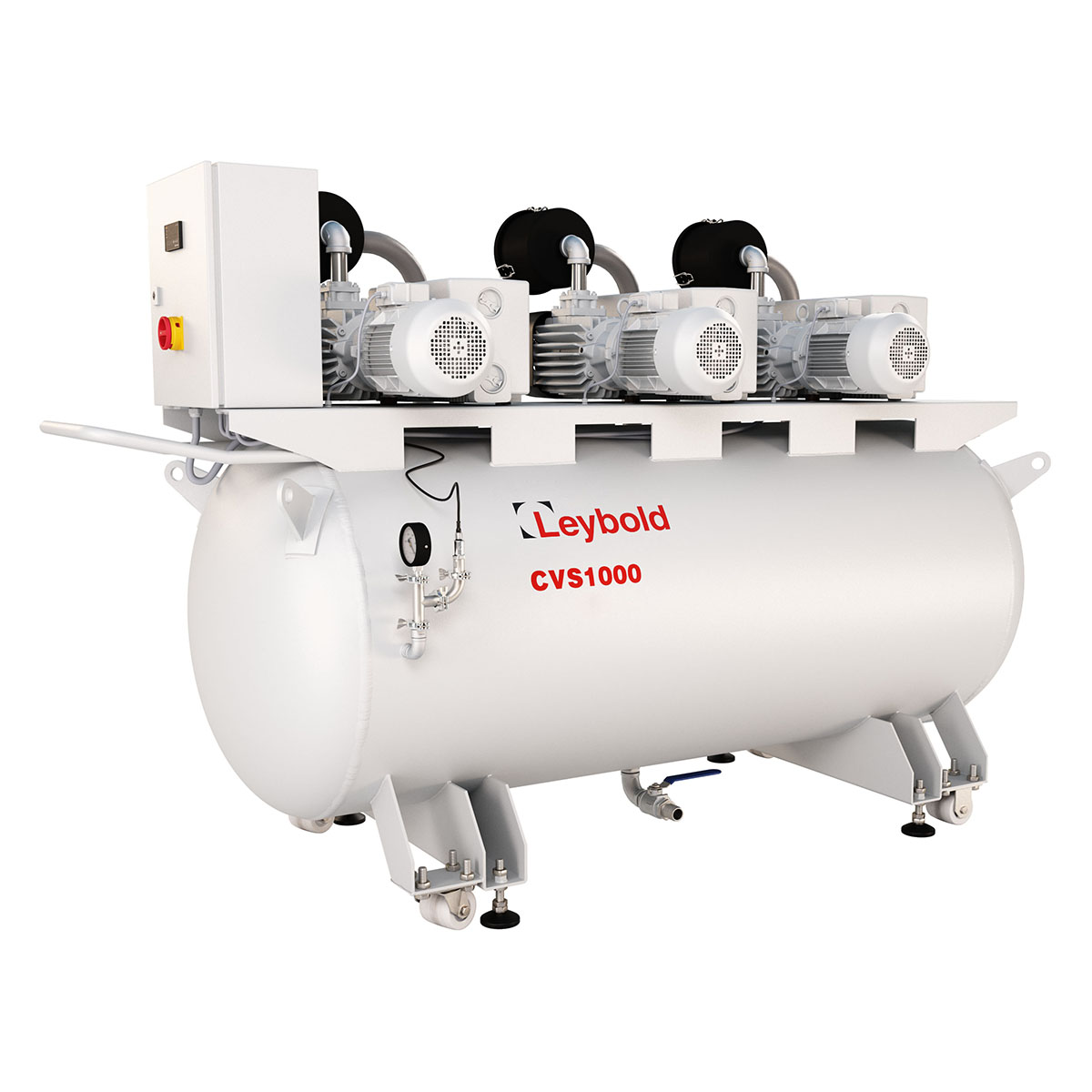 Leybold CVS1000 - NEW