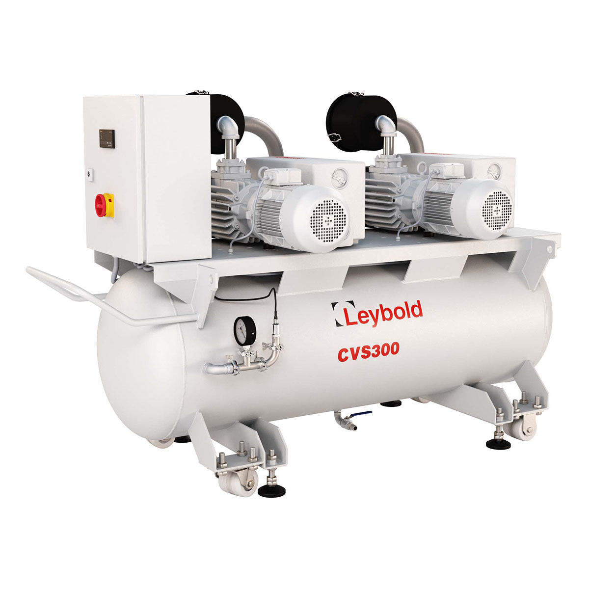 Leybold CVS300 - NEW