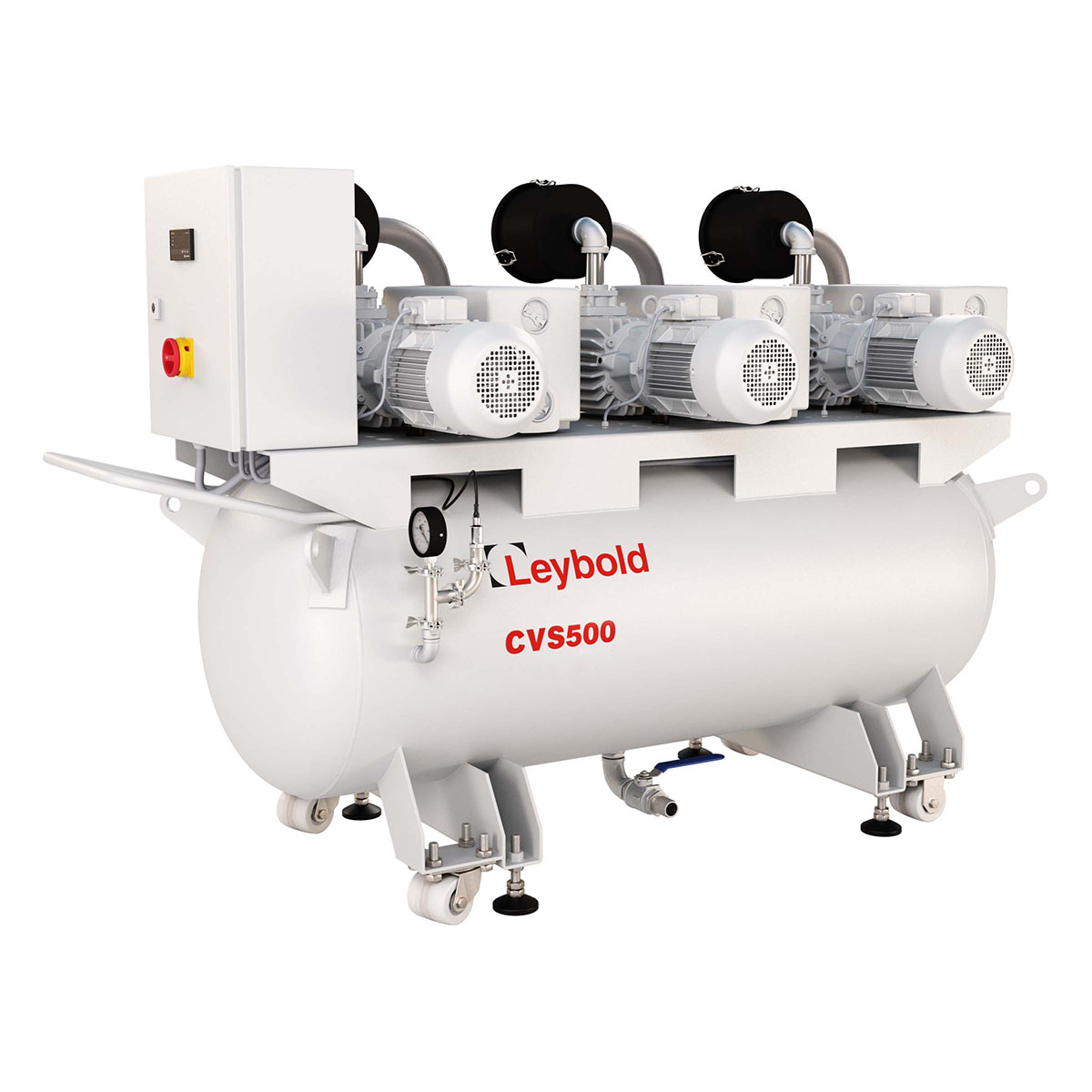 Leybold CVS500 - NEW