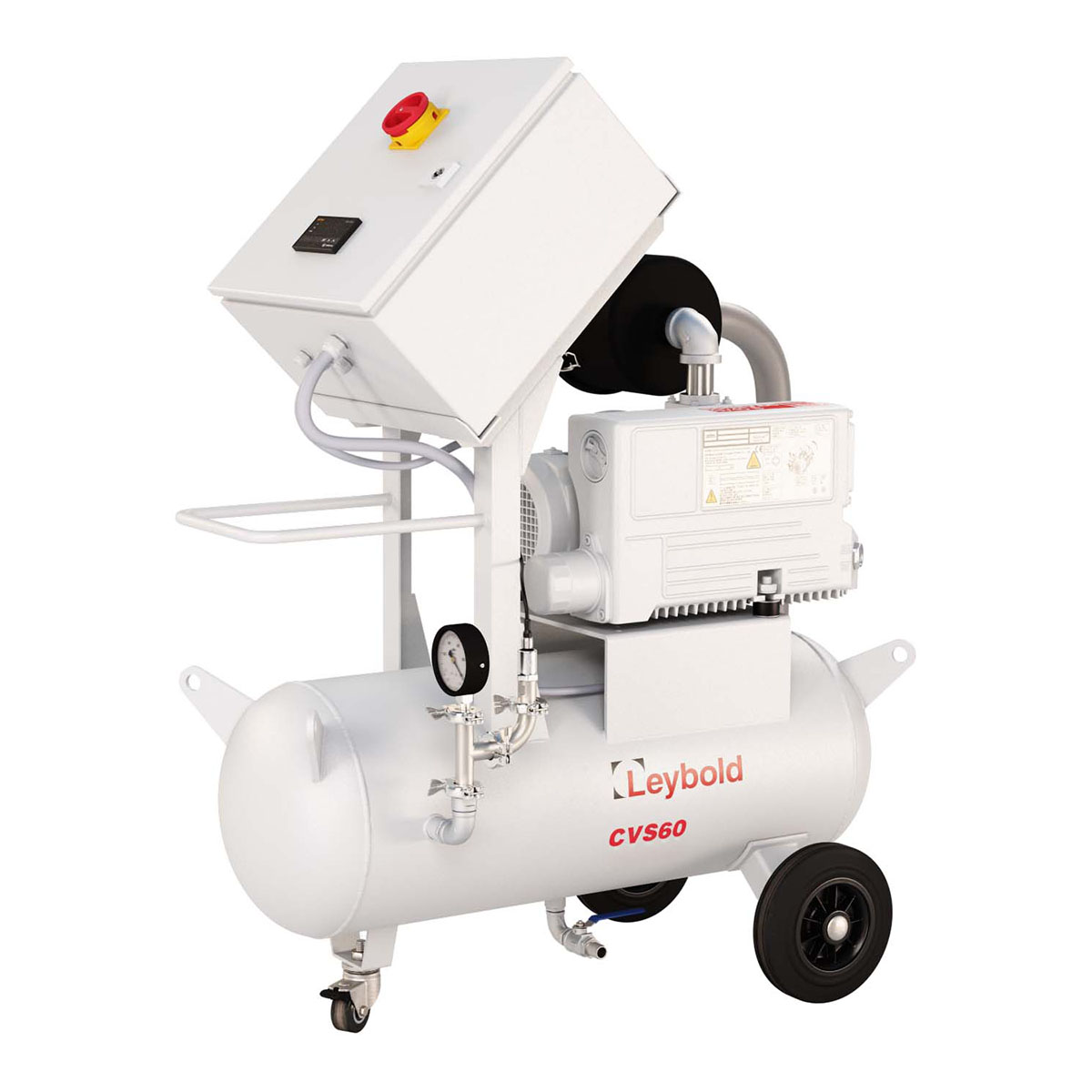Leybold CVS60 - NEW