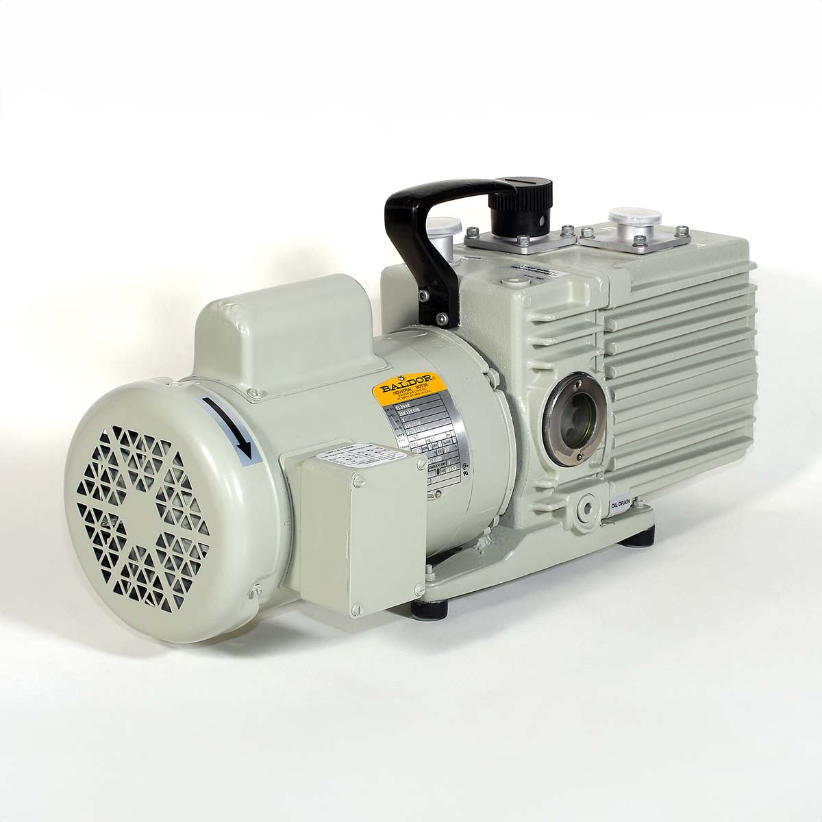 Leybold TRIVAC D16A - REBUILT