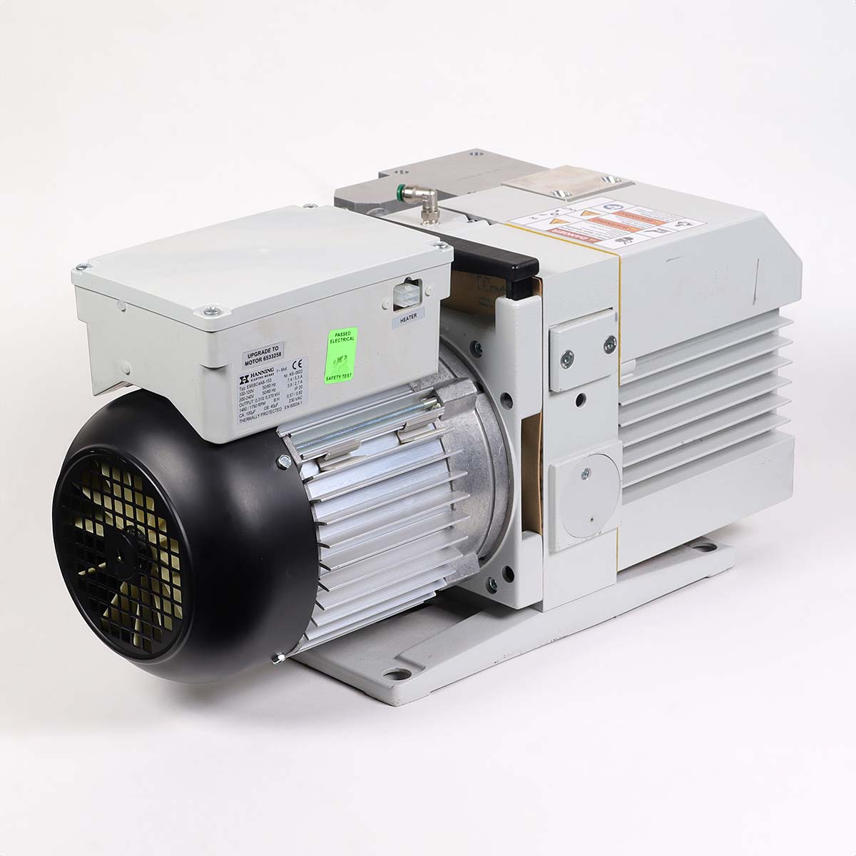 Leybold TRIVAC D16B 160141V160 - REBUILT