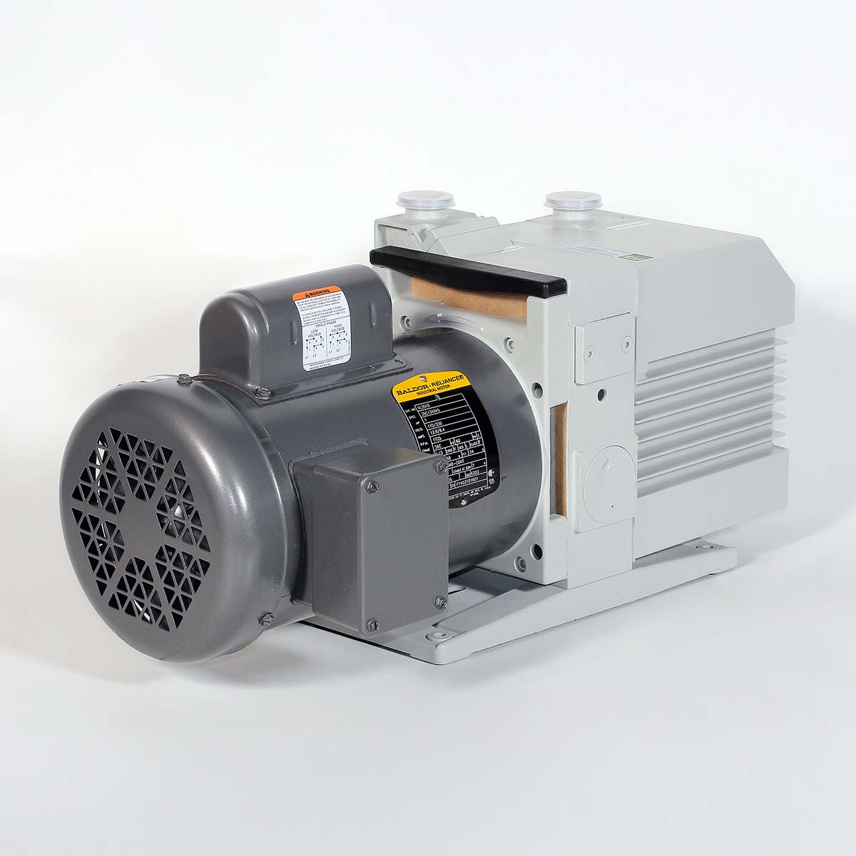 Leybold TRIVAC D16BCS - REBUILT