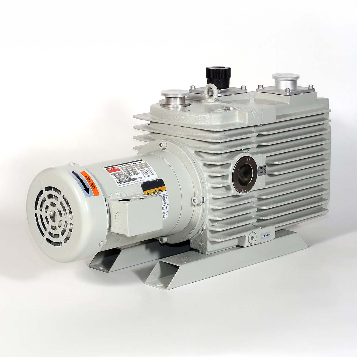 Leybold TRIVAC D30A - REBUILT