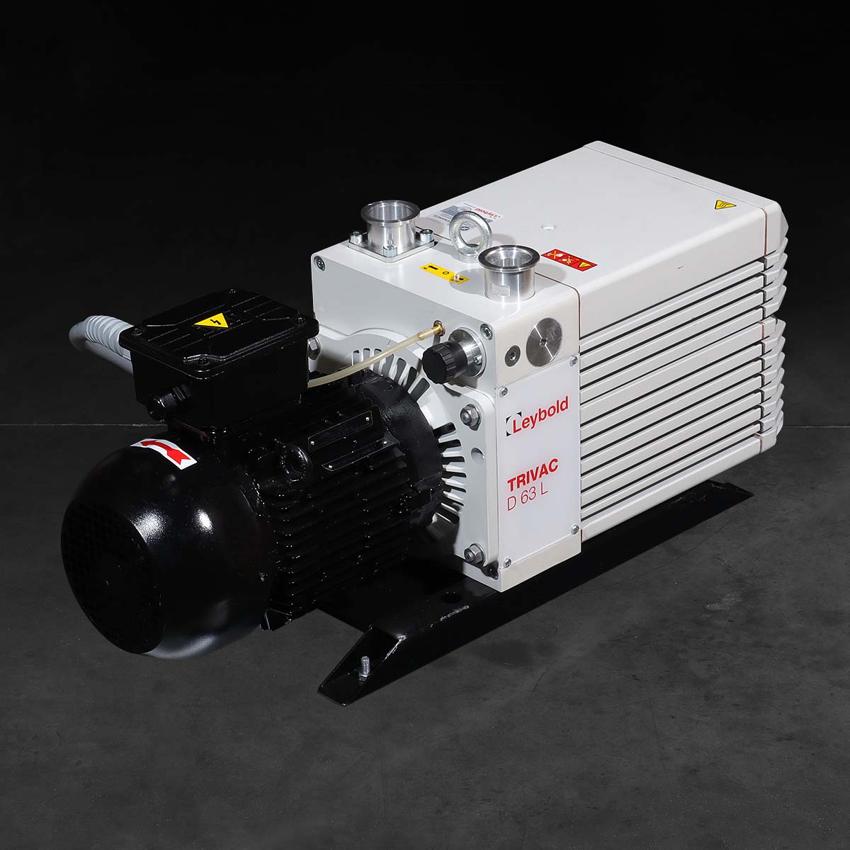 Leybold Tianjin TRIVAC D 63 L - REBUILT