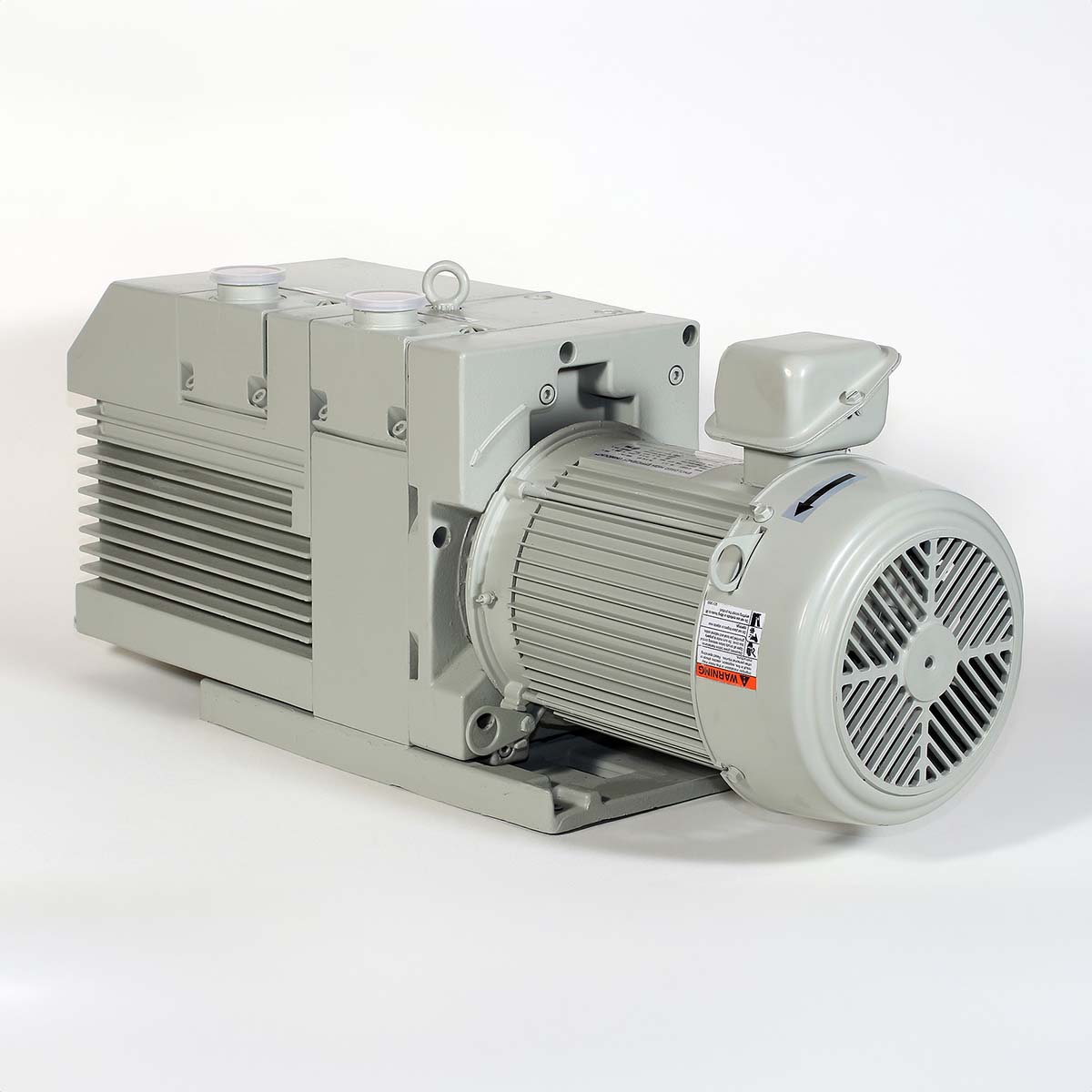 Leybold TRIVAC D65BCS - REBUILT