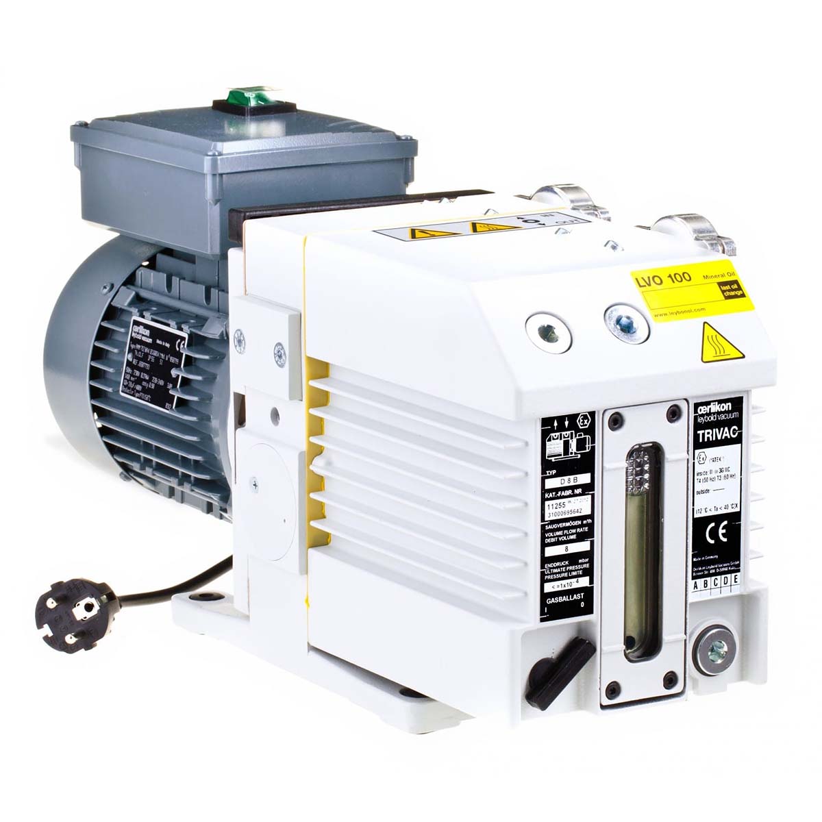 Leybold TRIVAC D 8 B - NEW