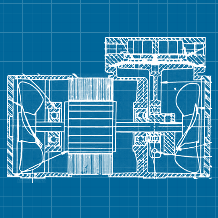DanVac TriboVacDry - SERVICE