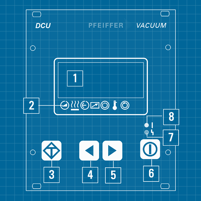 Pfeiffer DCU - SERVICE