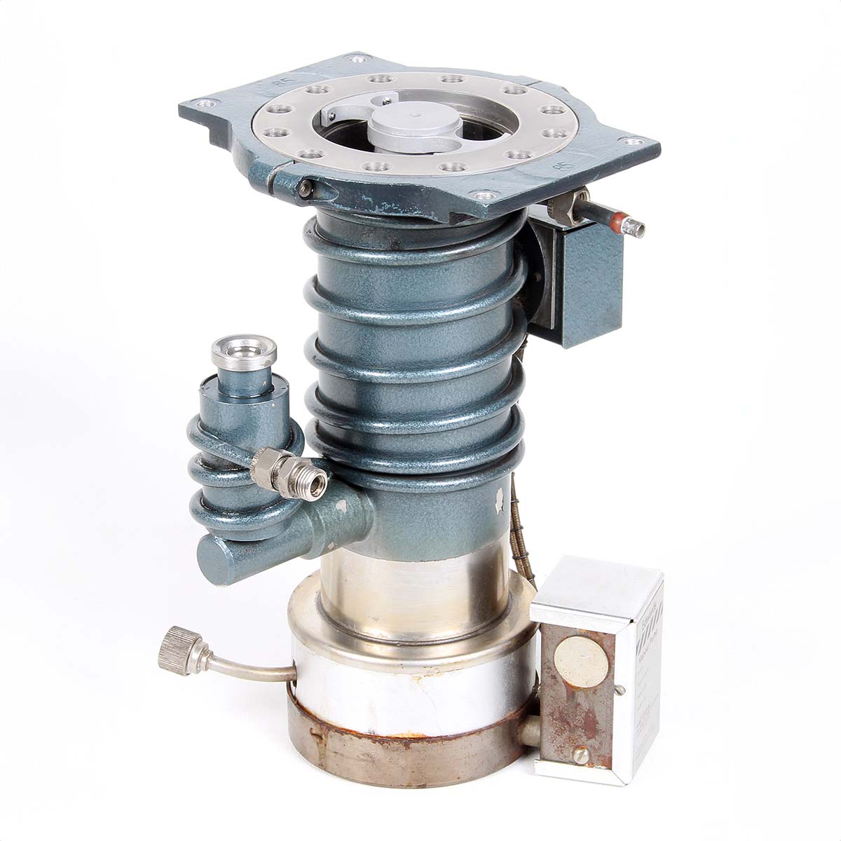 Edwards Diffstak EO2 - REBUILT