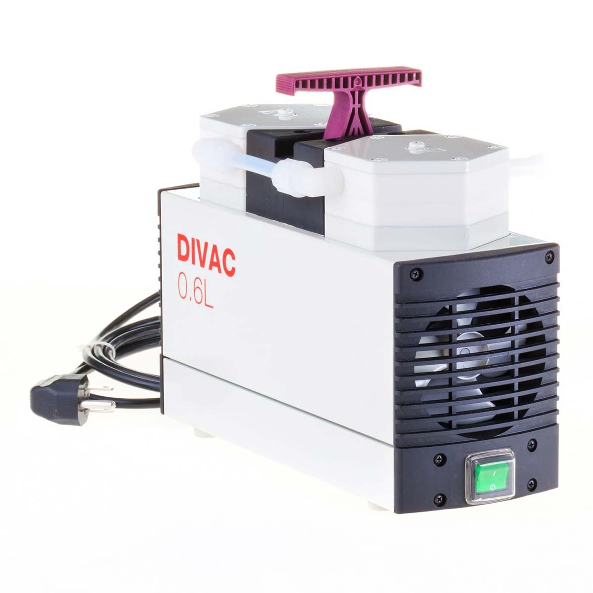 Leybold DIVAC 0.6 L - NEW