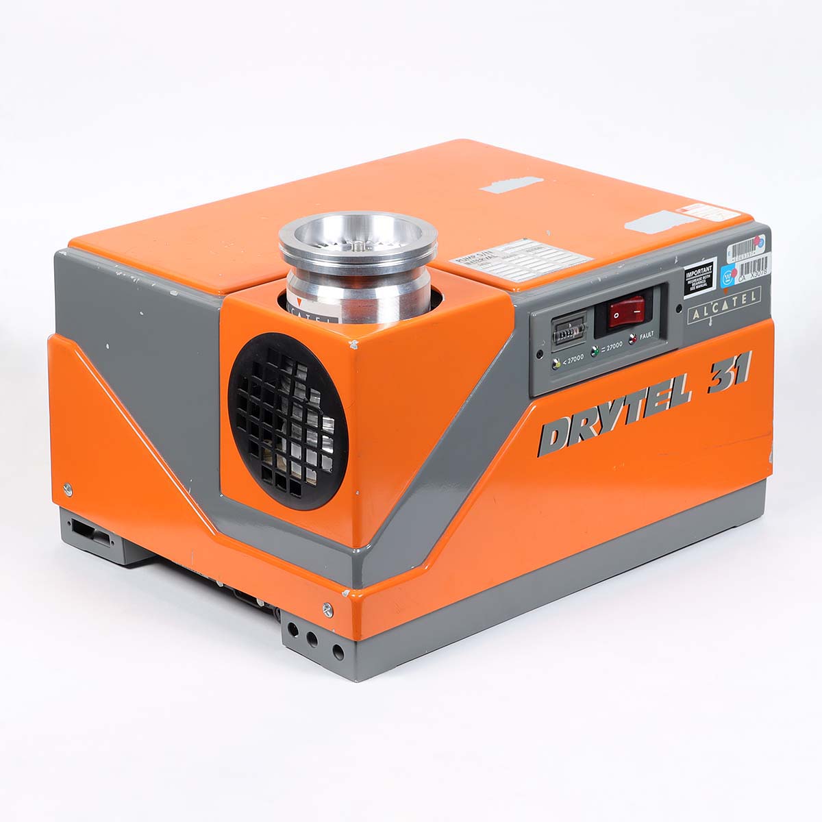 Pfeiffer Adixen MDP 5011 Turbomolecular Vacuum Pump - REBUILT