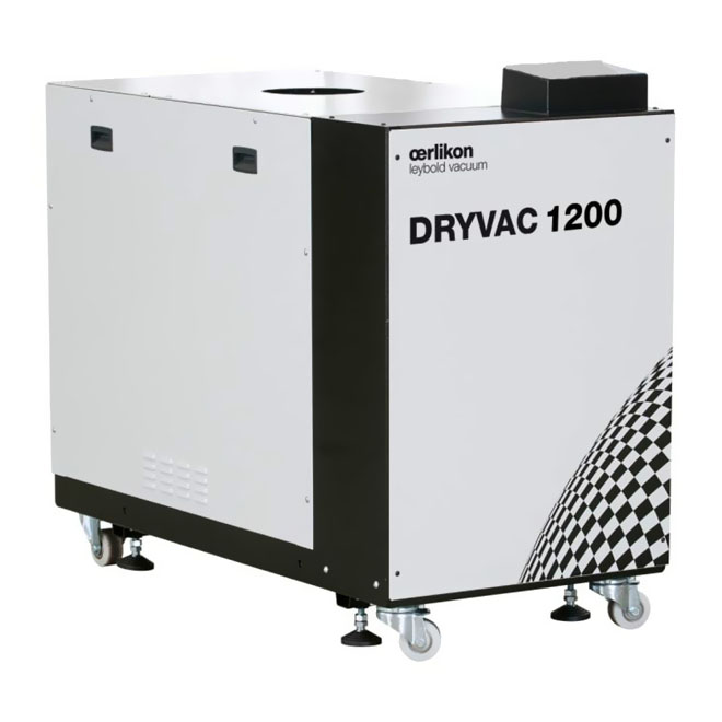 Leybold DRYVAC DV 1200 - NEW