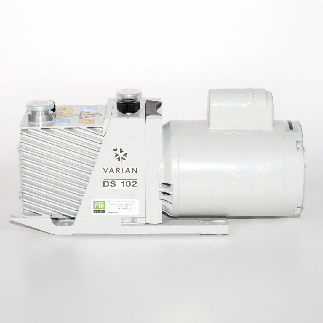 Agilent Varian DS 102 - REBUILT